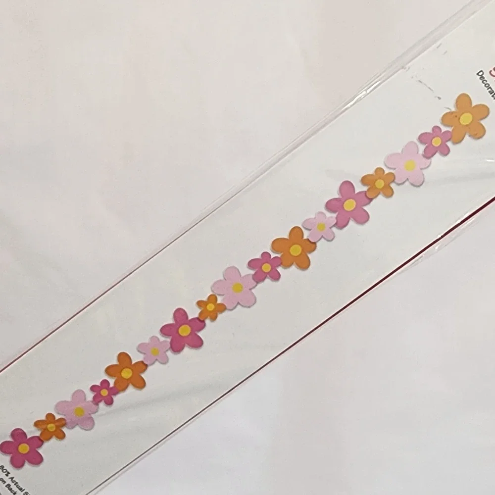 Sizzix Sizzlits Decorative Strip Die Lot 7pc Butterflies Hearts Birds Alphabet